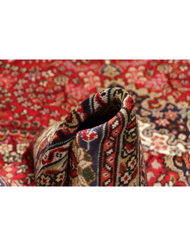 Tabriz 194x297 Cm Tabriz, Persia, Hand-carded Wool warp: