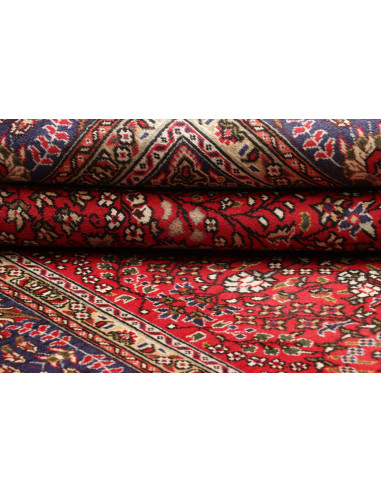 Tabriz 194x297 Cm Tabriz, Persia, Hand-carded Wool warp: