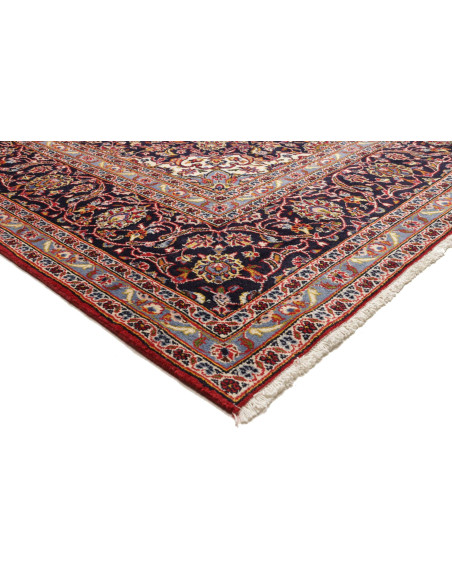 Ardakan 252x348 Cm Ardakan, Persia, Hand-carded Wool warp: