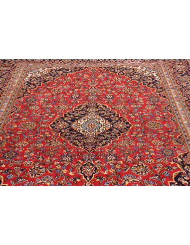 Ardakan 252x348 Cm Ardakan, Persia, Hand-carded Wool warp: