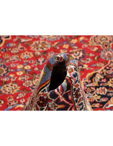 Ardakan 252x348 Cm Ardakan, Persia, Hand-carded Wool warp: