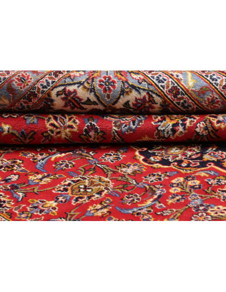 Ardakan 252x348 Cm Ardakan, Persia, Hand-carded Wool warp: