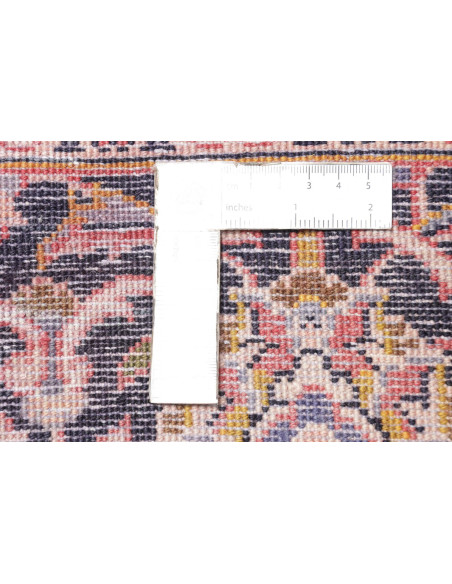 Ardakan 252x348 Cm Ardakan, Persia, Hand-carded Wool warp: