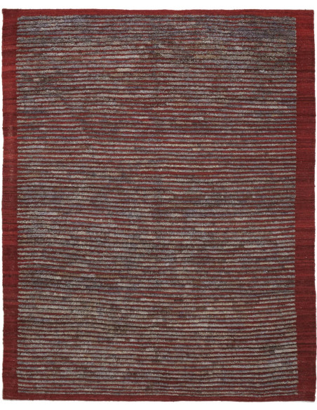 Gabbeh Fine 149x189 Cm Gabbeh Fine, Persia, Hand-carded Wool