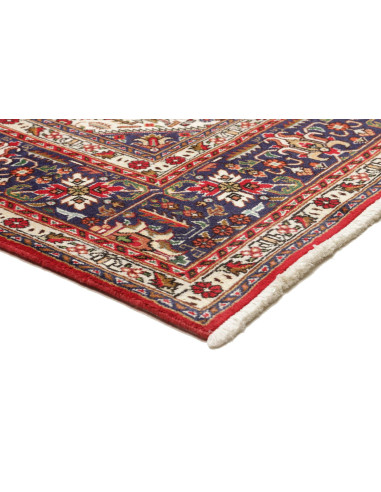 Tabriz 200x297 Cm Tabriz Persia Lana Cardata A Mano ordito: