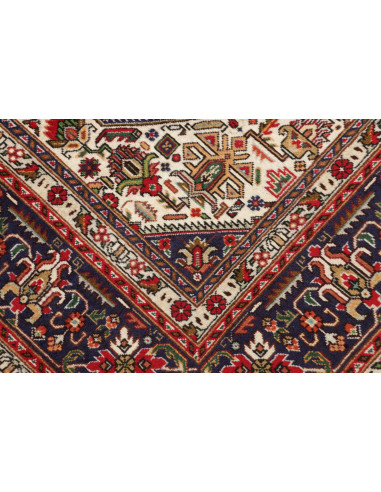 Tabriz 200x297 Cm Tabriz Persia Lana Cardata A Mano ordito: