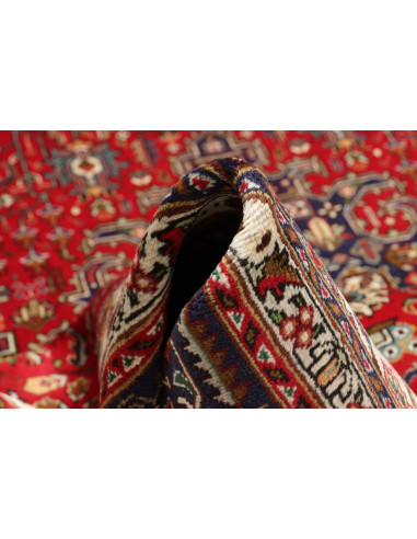 Tabriz 200x297 Cm Tabriz Persia Hand-carded Wool warp: