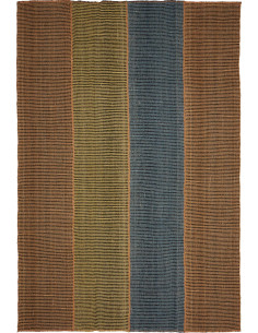 Kilim 201x302 Cm Kilim Persia Hand-carded Wool Flatweave