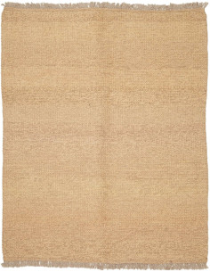 Kilim 155x194 Cm Kilim, Persia, Lana Cardata A Mano,