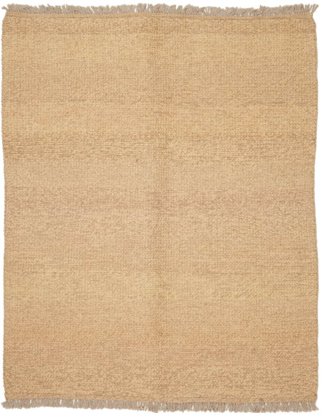 Kilim 155x194 Cm Kilim, Persia, Hand-carded Wool, Thickness