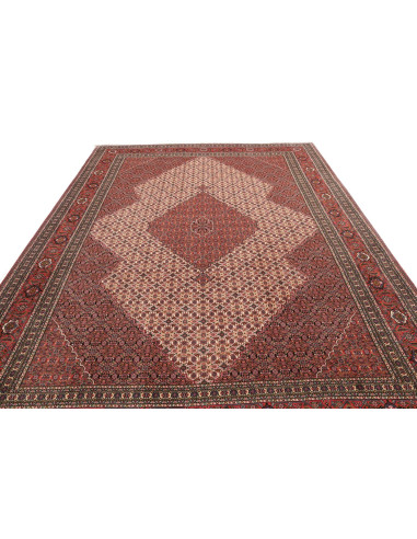 Sarab Fine 265x370 Cm Sarab Fine, Persia, Hand-carded Wool