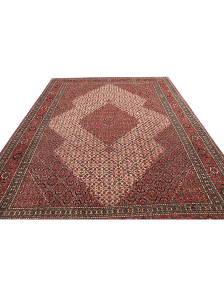 Sarab Fine 265x370 Cm Sarab Fine, Persia, Hand-carded Wool