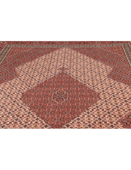 Sarab Fine 265x370 Cm Sarab Fine, Persia, Hand-carded Wool