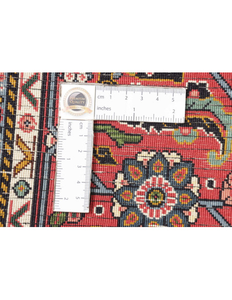 Sarab Fine 265x370 Cm Sarab Fine, Persia, Hand-carded Wool