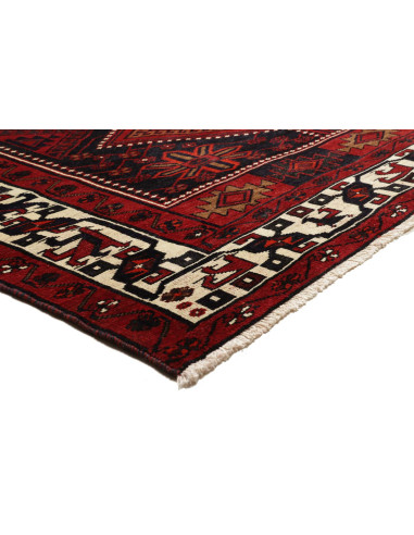 Lori 222x303 Cm Lori, Persia, Hand-carded Wool, Hand-knotted