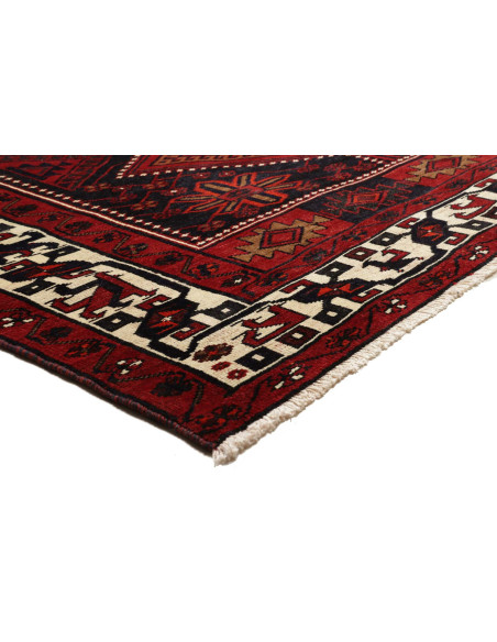 Lori 222x303 Cm Lori, Persia, Hand-carded Wool, Hand-knotted
