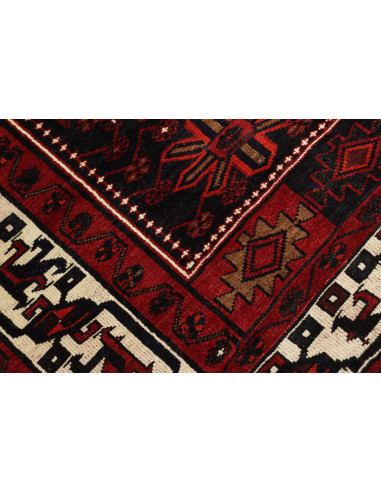 Lori 222x303 Cm Lori, Persia, Hand-carded Wool, Hand-knotted
