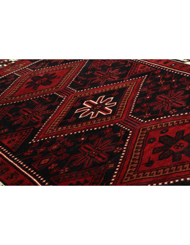 Lori 222x303 Cm Lori, Persia, Hand-carded Wool, Hand-knotted