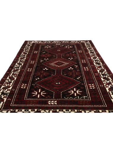 Lori 228x317 Cm Lori, Persia, Hand-carded Wool warp: