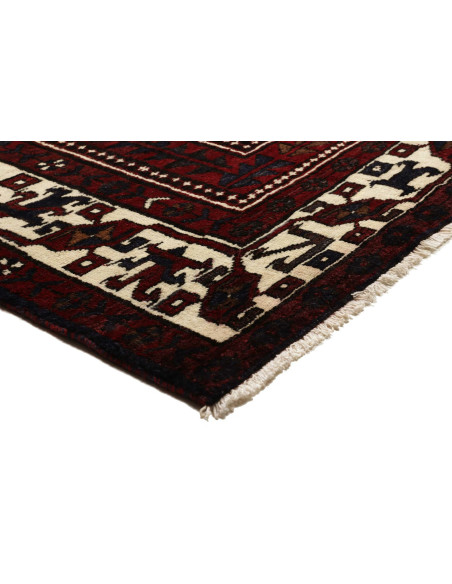 Lori 228x317 Cm Lori, Persia, Hand-carded Wool warp: