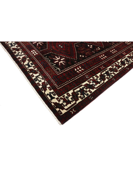 Lori 228x317 Cm Lori, Persia, Hand-carded Wool warp: