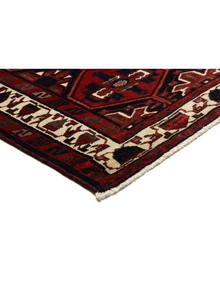 Lori 174x266 Cm Lori Persia Lana Cardata A Mano Cotone