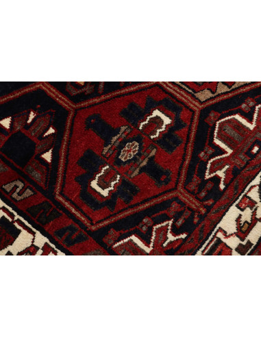 Lori 174x266 Cm Lori Persia Lana Cardata A Mano Cotone