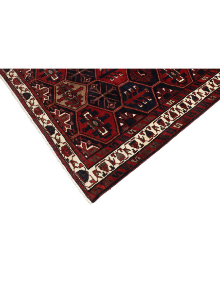 Lori 174x266 Cm Lori Persia Lana Cardata A Mano Cotone