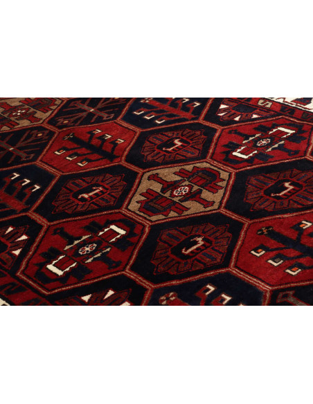 Lori 174x266 Cm Lori Persia Lana Cardata A Mano Cotone