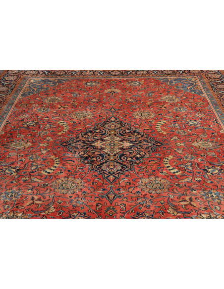 Sarough 270x370 Cm Sarough, Persia