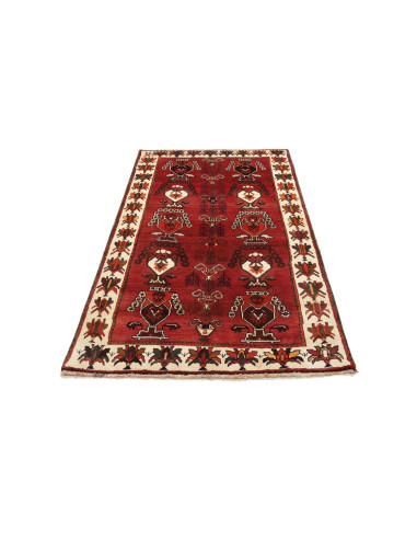 122x210 Cm Kazak Tribal Rug, Caucasus, Wool On Wool,