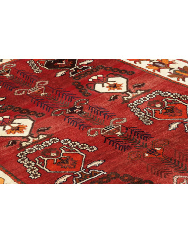 122x210 Cm Tappeto Tribale Kazak, Caucaso, Lana Su Lana,