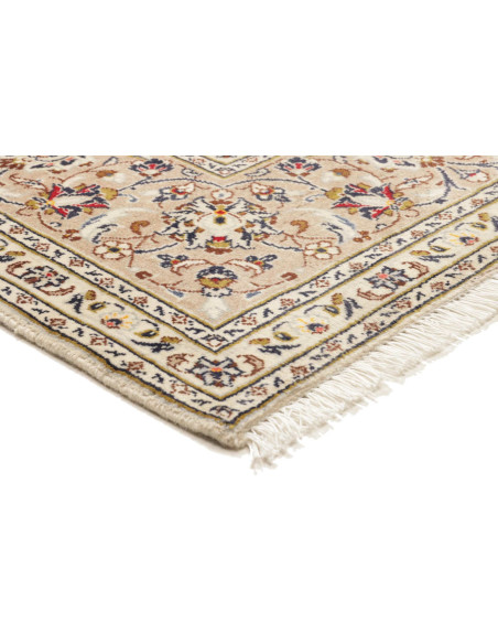 Kashan 208x300 Cm Kashan Persia Hand-carded Wool