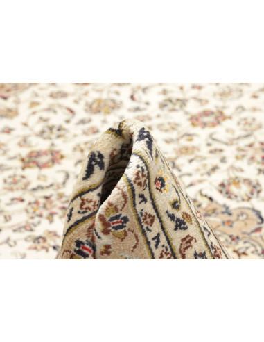 Kashan 208x300 Cm Kashan Persia Hand-carded Wool