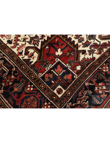 Gorawan 260x320 Cm Gorawan Persia Lana Cardata A Mano Cotone