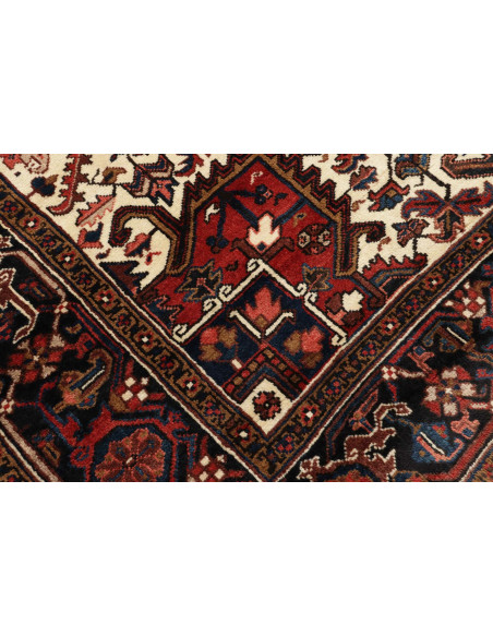 Gorawan 260x320 Cm Gorawan Persia Lana Cardata A Mano Cotone