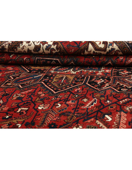 Gorawan 260x320 Cm Gorawan Persia Lana Cardata A Mano Cotone