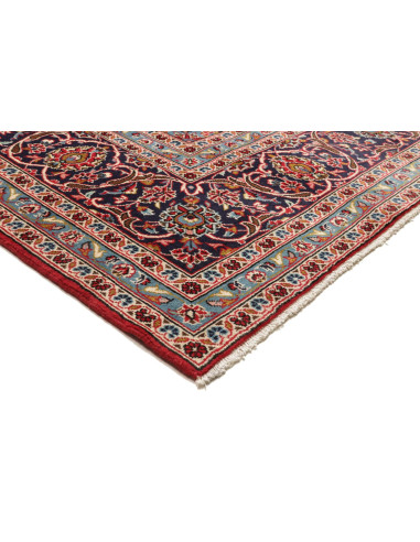 Ardakan 245x352 Cm Ardakan, Persia, Lana Cardata A Mano