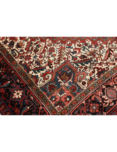 Gorawan 270x355 Cm Gorawan, Persia, Hand-carded Wool, Cotton