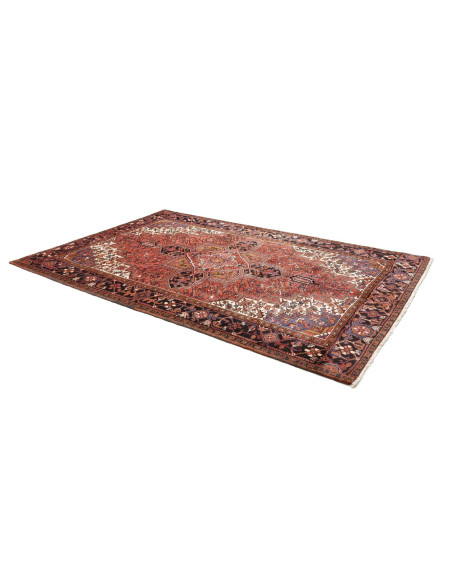 Gorawan 204x308 Cm Gorawan, Persia, Hand-carded Wool,