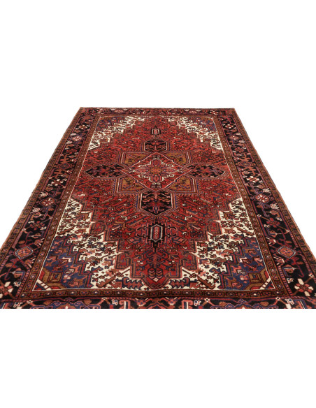 Gorawan 204x308 Cm Gorawan, Persia, Hand-carded Wool,
