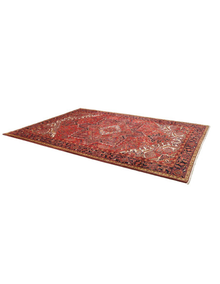 Gorawan 250x347 Cm Gorawan Persia Hand-carded Wool Cotton