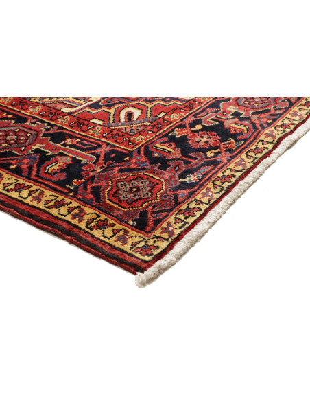 Gorawan 250x347 Cm Gorawan Persia Hand-carded Wool Cotton