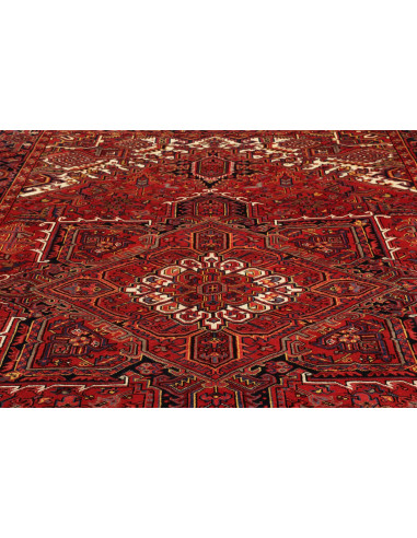 Gorawan 250x347 Cm Gorawan Persia Lana Cardata A Mano Cotone