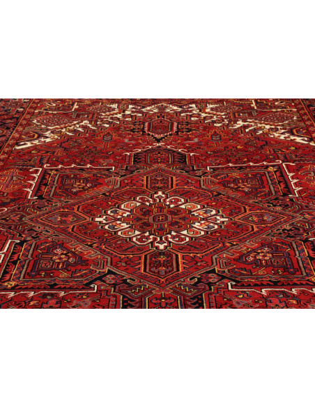 Gorawan 250x347 Cm Gorawan Persia Hand-carded Wool Cotton