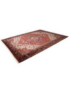 Gorawan 257x330 Cm Gorawan, Persia, Lana Cardata A Mano, 2