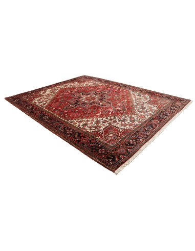 Gorawan 257x330 Cm Gorawan, Persia, Hand-carded Wool,