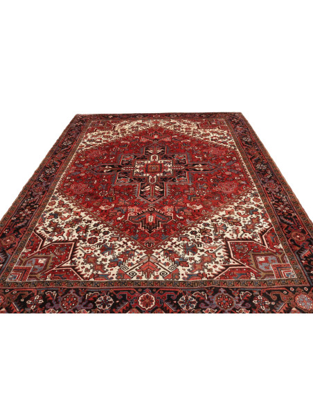 Gorawan 257x330 Cm Gorawan, Persia, Hand-carded Wool,