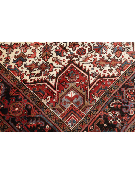 Gorawan 257x330 Cm Gorawan, Persia, Hand-carded Wool,