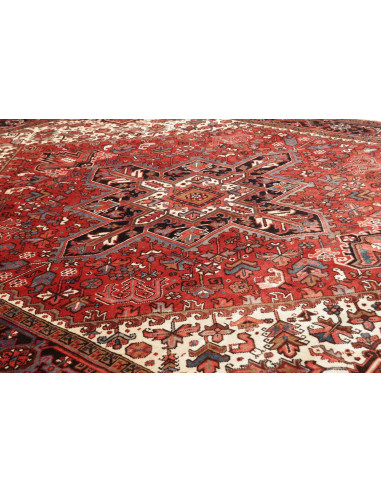 Gorawan 257x330 Cm Gorawan, Persia, Hand-carded Wool,